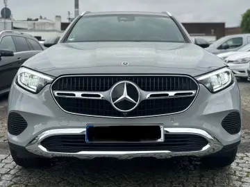 MERCEDES-BENZ GLC 200 4M Edition Avantgarde D-TACHO-&hellip;