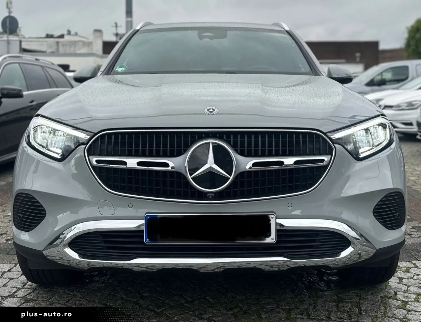 MERCEDES-BENZ GLC 200 4M Edition Avantgarde D-TACHO-&hellip;