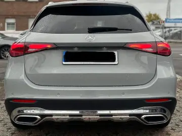 MERCEDES-BENZ GLC 200 4M Edition Avantgarde D-TACHO-&hellip;