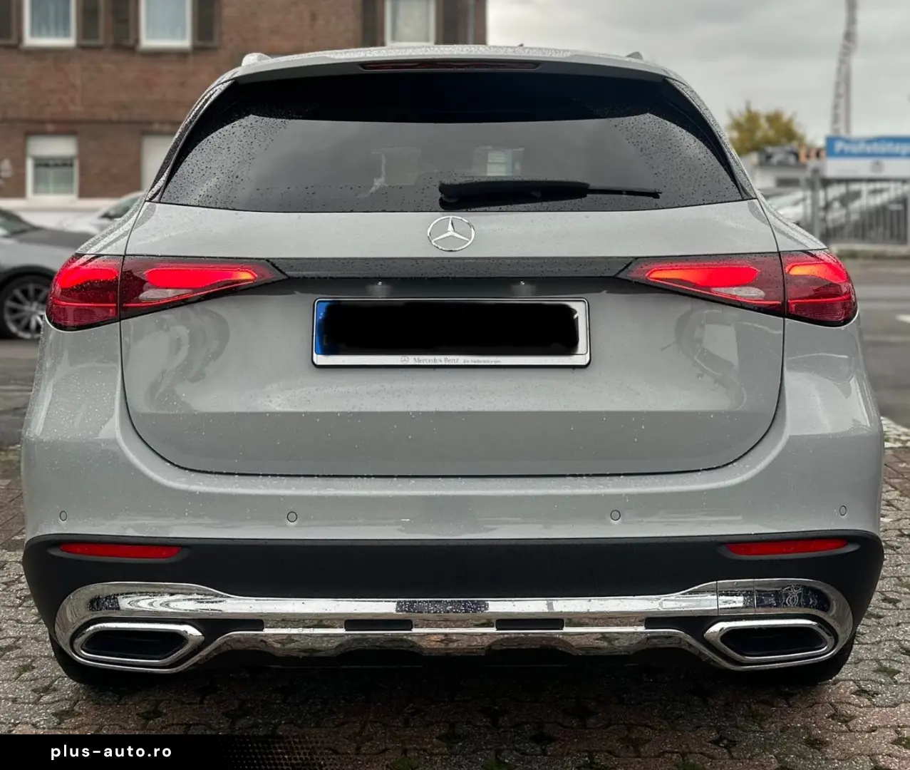 MERCEDES-BENZ GLC 200 4M Edition Avantgarde D-TACHO-&hellip;