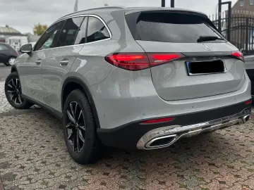 MERCEDES-BENZ GLC 200 4M Edition Avantgarde D-TACHO-&hellip;