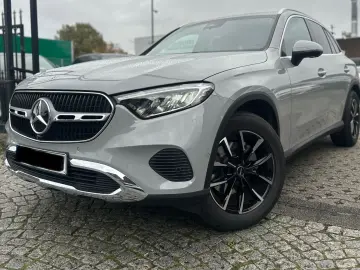 MERCEDES-BENZ GLC 200 4M Edition Avantgarde D-TACHO-&hellip;