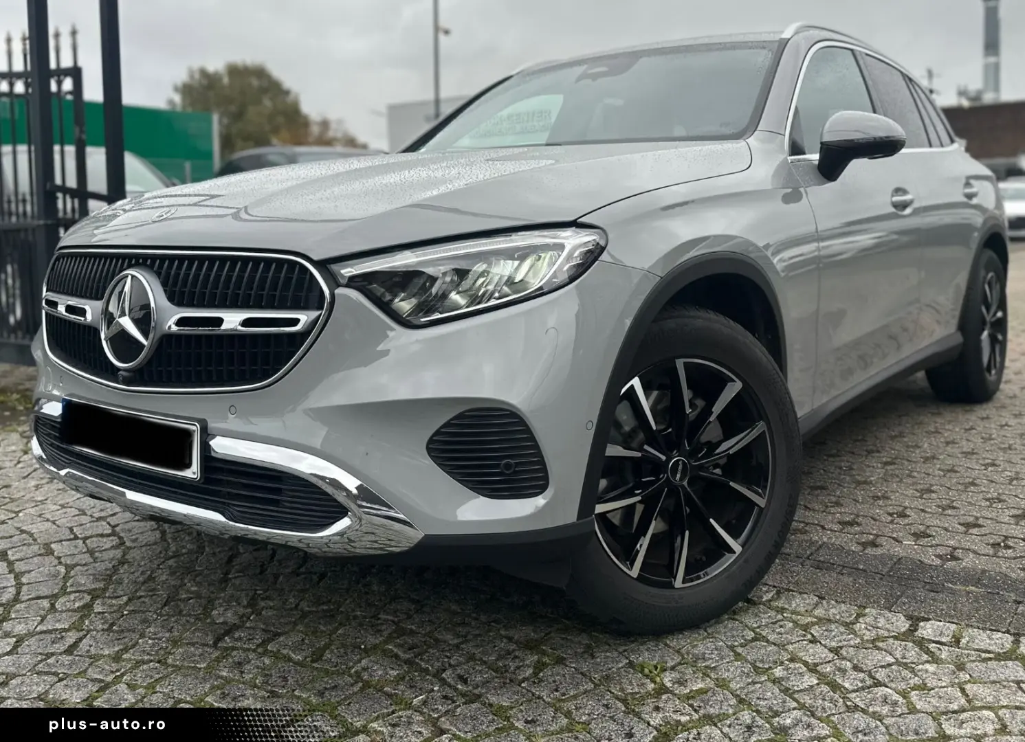 MERCEDES-BENZ GLC 200 4M Edition Avantgarde D-TACHO-&hellip;