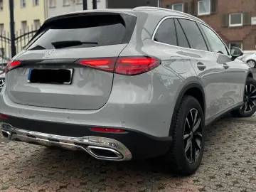 MERCEDES-BENZ GLC 200 4M Edition Avantgarde D-TACHO-&hellip;