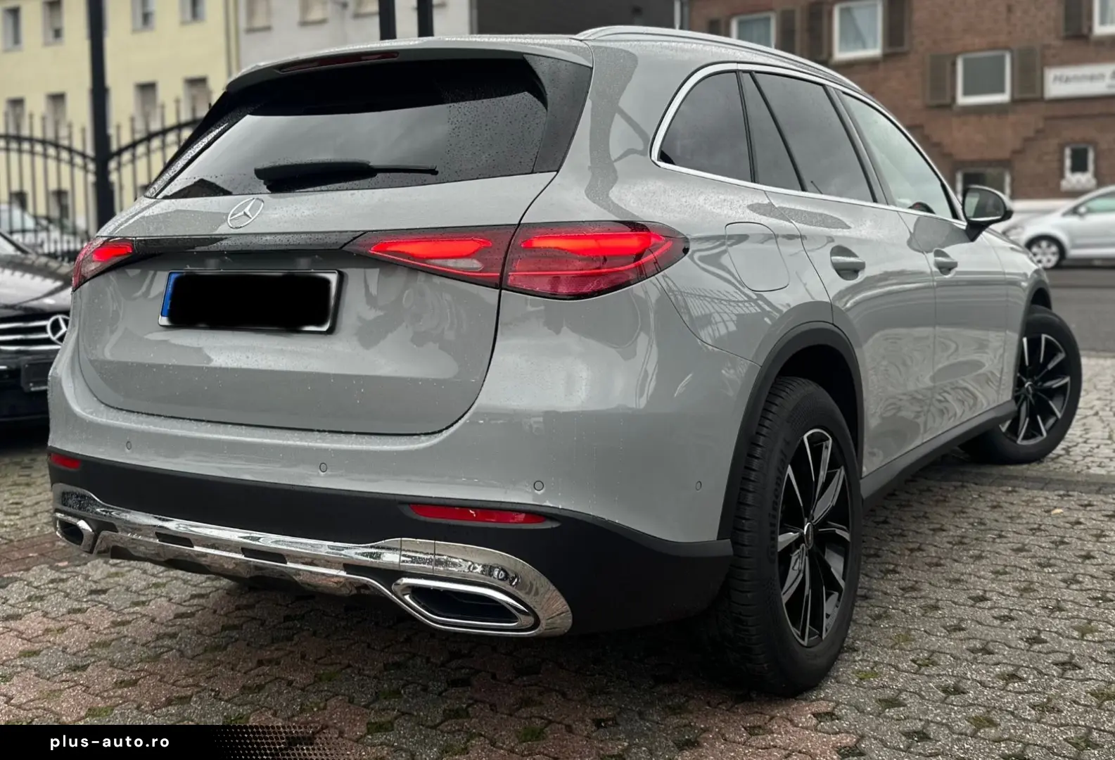 MERCEDES-BENZ GLC 200 4M Edition Avantgarde D-TACHO-&hellip;