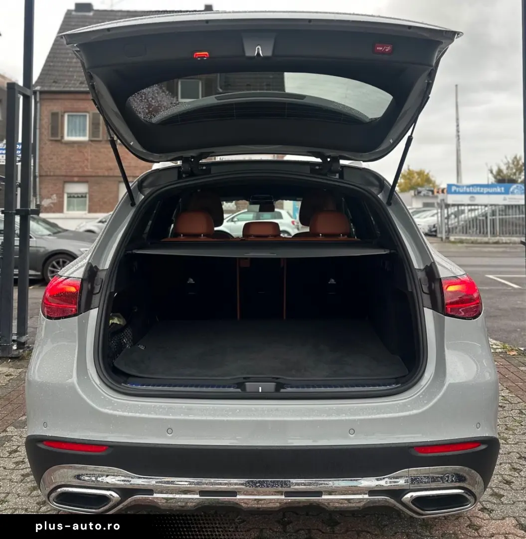 MERCEDES-BENZ GLC 200 4M Edition Avantgarde D-TACHO-&hellip;