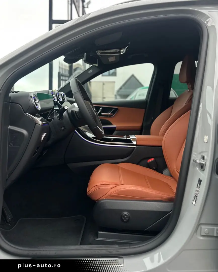 MERCEDES-BENZ GLC 200 4M Edition Avantgarde D-TACHO-&hellip;