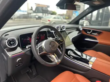 MERCEDES-BENZ GLC 200 4M Edition Avantgarde D-TACHO-&hellip;