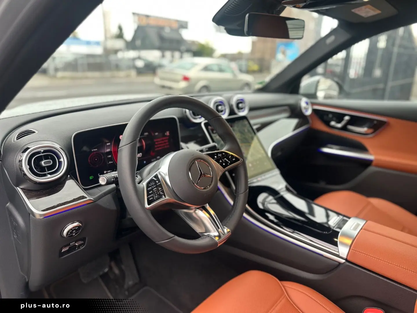 MERCEDES-BENZ GLC 200 4M Edition Avantgarde D-TACHO-&hellip;