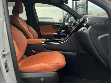 MERCEDES-BENZ GLC 200 4M Edition Avantgarde D-TACHO-&hellip;