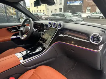 MERCEDES-BENZ GLC 200 4M Edition Avantgarde D-TACHO-&hellip;