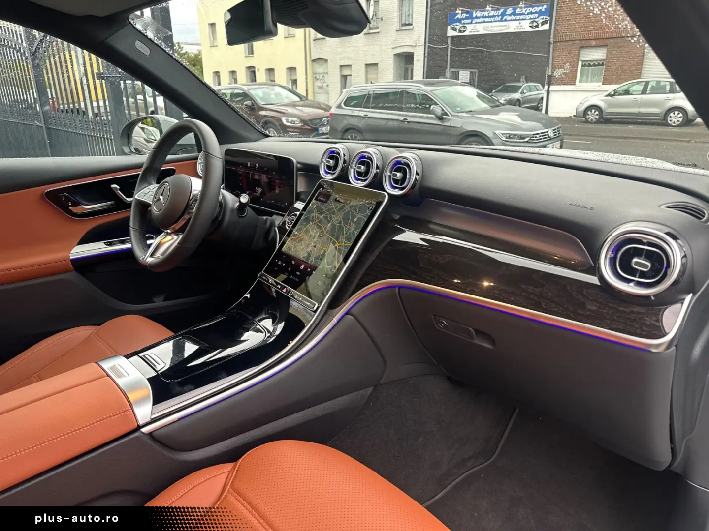 MERCEDES-BENZ GLC 200 4M Edition Avantgarde D-TACHO-&hellip;