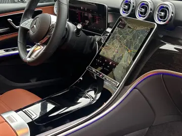 MERCEDES-BENZ GLC 200 4M Edition Avantgarde D-TACHO-&hellip;