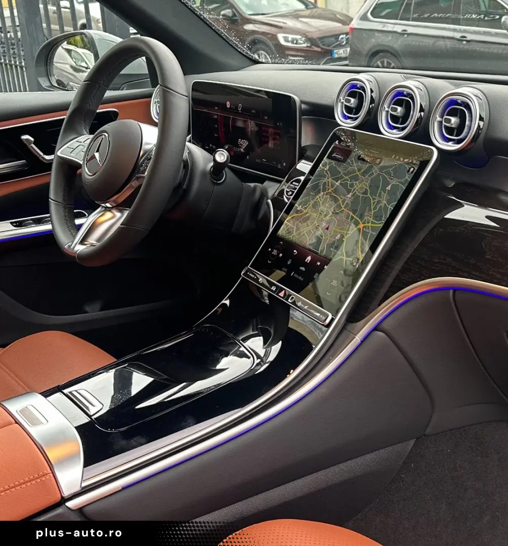 MERCEDES-BENZ GLC 200 4M Edition Avantgarde D-TACHO-&hellip;