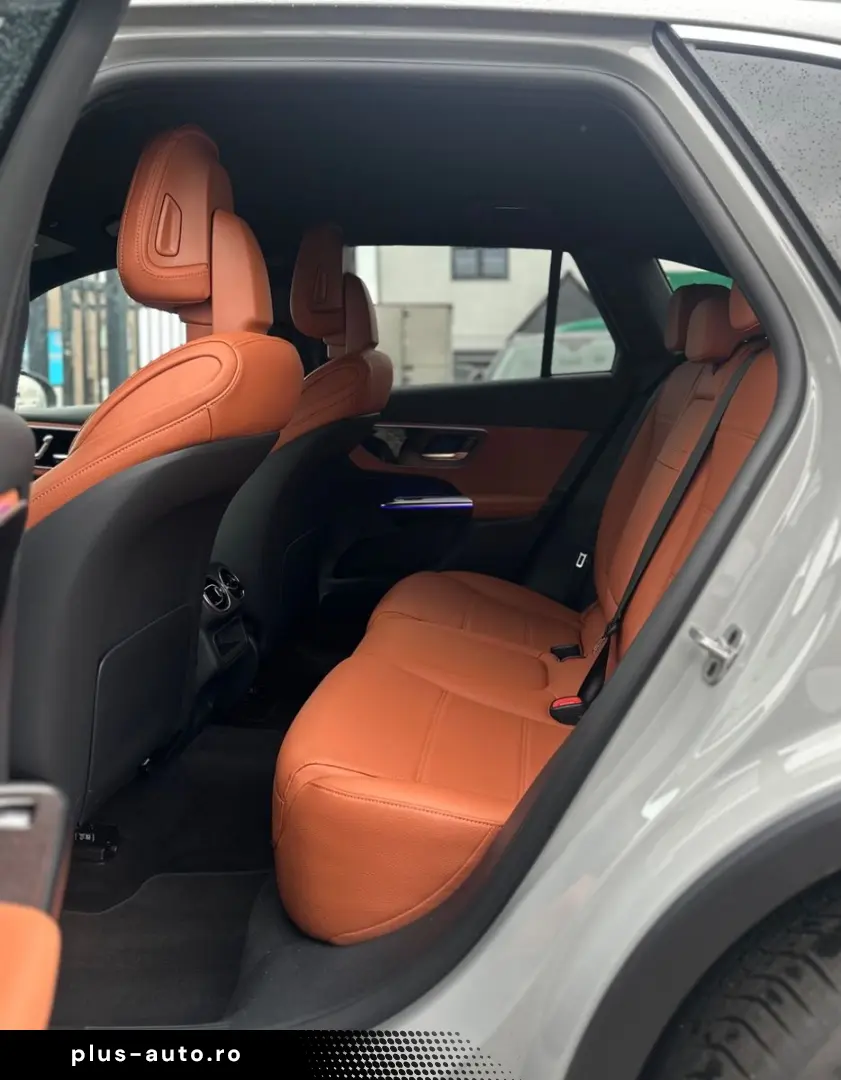 MERCEDES-BENZ GLC 200 4M Edition Avantgarde D-TACHO-&hellip;