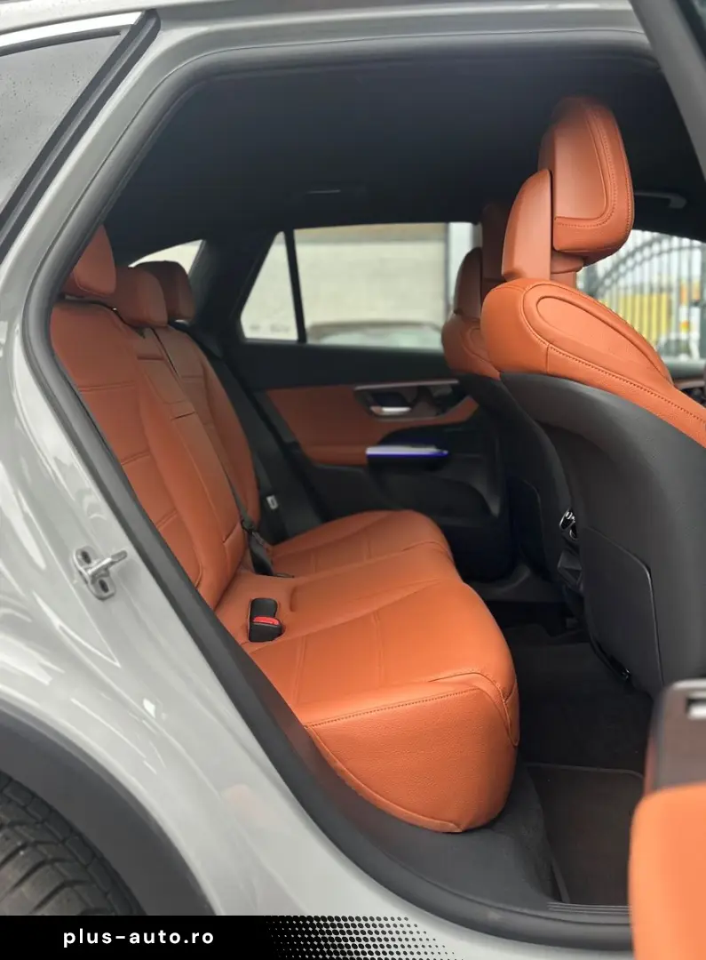 MERCEDES-BENZ GLC 200 4M Edition Avantgarde D-TACHO-&hellip;