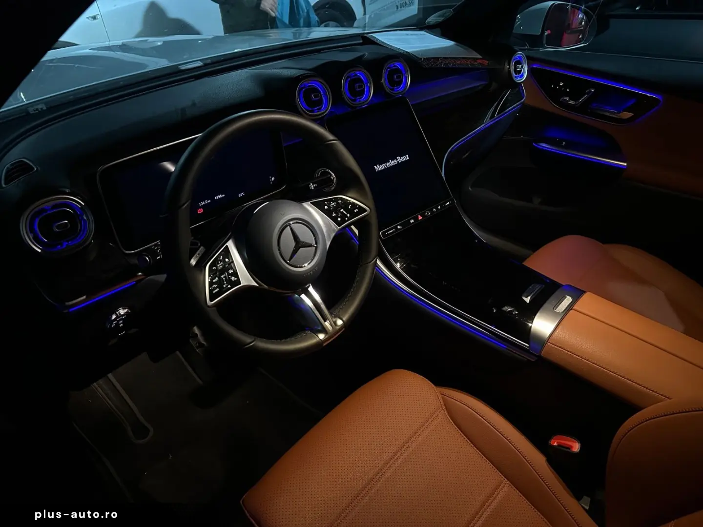 MERCEDES-BENZ GLC 200 4M Edition Avantgarde D-TACHO-&hellip;