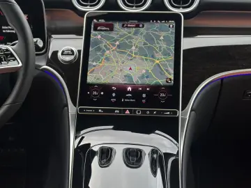 MERCEDES-BENZ GLC 200 4M Edition Avantgarde D-TACHO-&hellip;