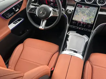 MERCEDES-BENZ GLC 200 4M Edition Avantgarde D-TACHO-&hellip;