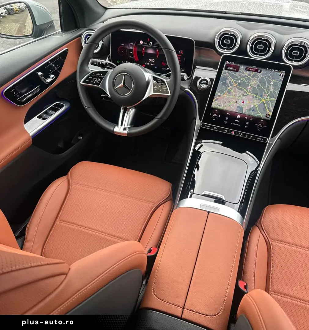 MERCEDES-BENZ GLC 200 4M Edition Avantgarde D-TACHO-&hellip;