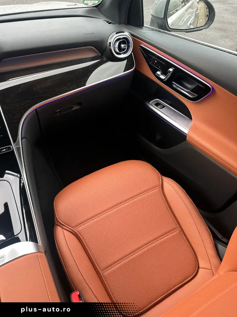 MERCEDES-BENZ GLC 200 4M Edition Avantgarde D-TACHO-&hellip;