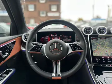 MERCEDES-BENZ GLC 200 4M Edition Avantgarde D-TACHO-&hellip;