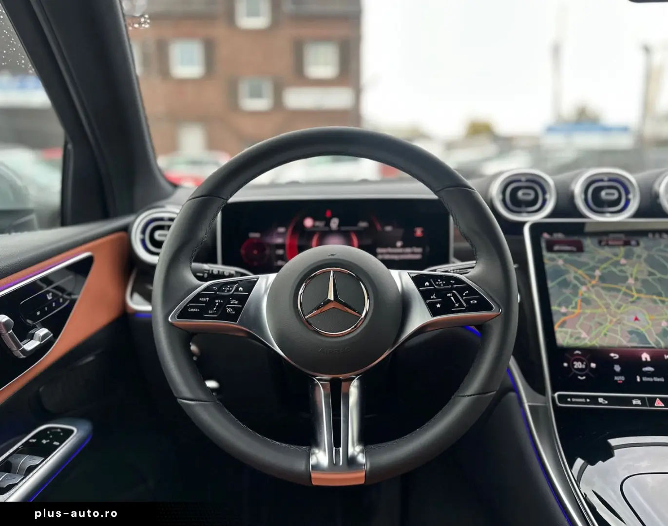 MERCEDES-BENZ GLC 200 4M Edition Avantgarde D-TACHO-&hellip;