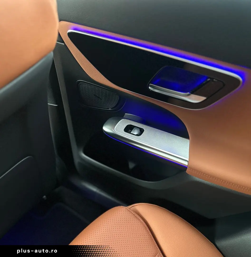 MERCEDES-BENZ GLC 200 4M Edition Avantgarde D-TACHO-&hellip;