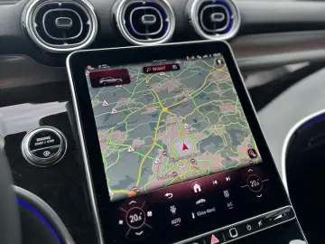 MERCEDES-BENZ GLC 200 4M Edition Avantgarde D-TACHO-&hellip;