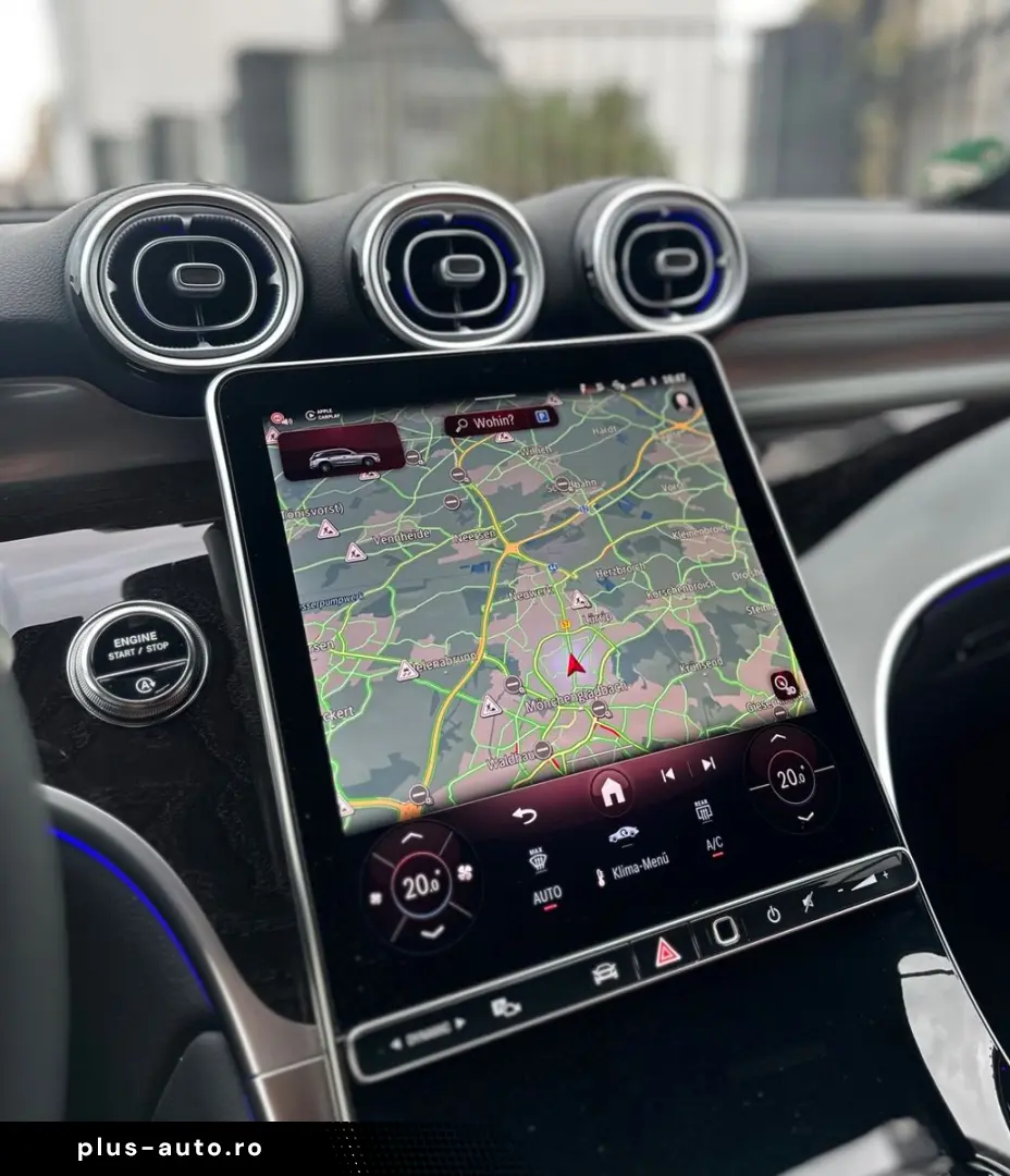 MERCEDES-BENZ GLC 200 4M Edition Avantgarde D-TACHO-&hellip;