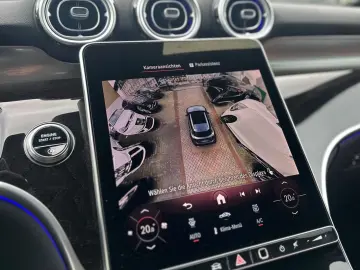 MERCEDES-BENZ GLC 200 4M Edition Avantgarde D-TACHO-&hellip;