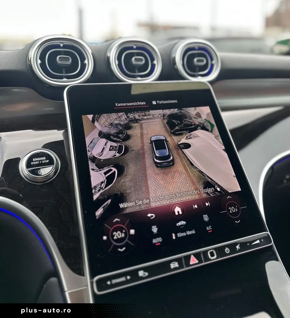 MERCEDES-BENZ GLC 200 4M Edition Avantgarde D-TACHO-&hellip;