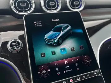 MERCEDES-BENZ GLC 200 4M Edition Avantgarde D-TACHO-&hellip;