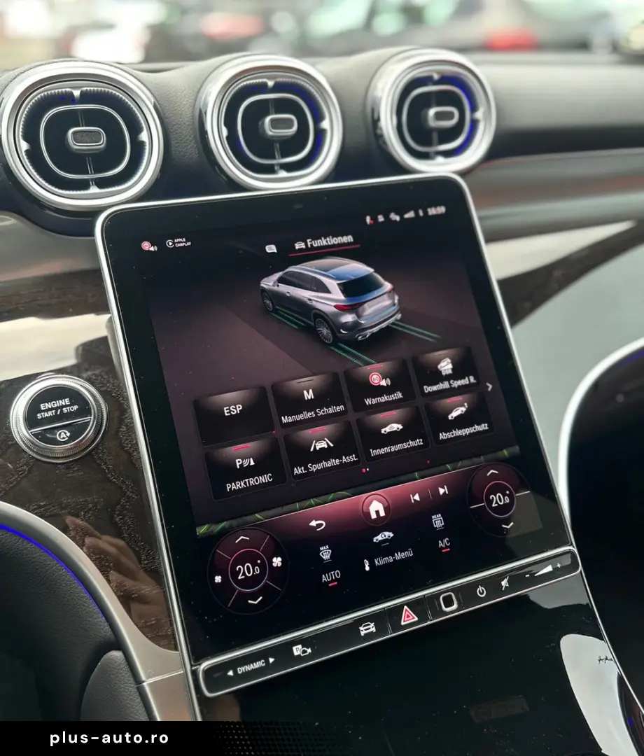 MERCEDES-BENZ GLC 200 4M Edition Avantgarde D-TACHO-&hellip;