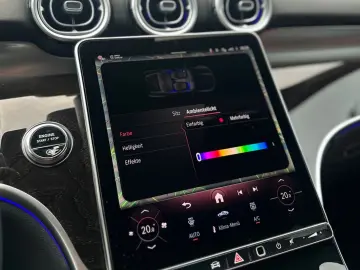 MERCEDES-BENZ GLC 200 4M Edition Avantgarde D-TACHO-&hellip;