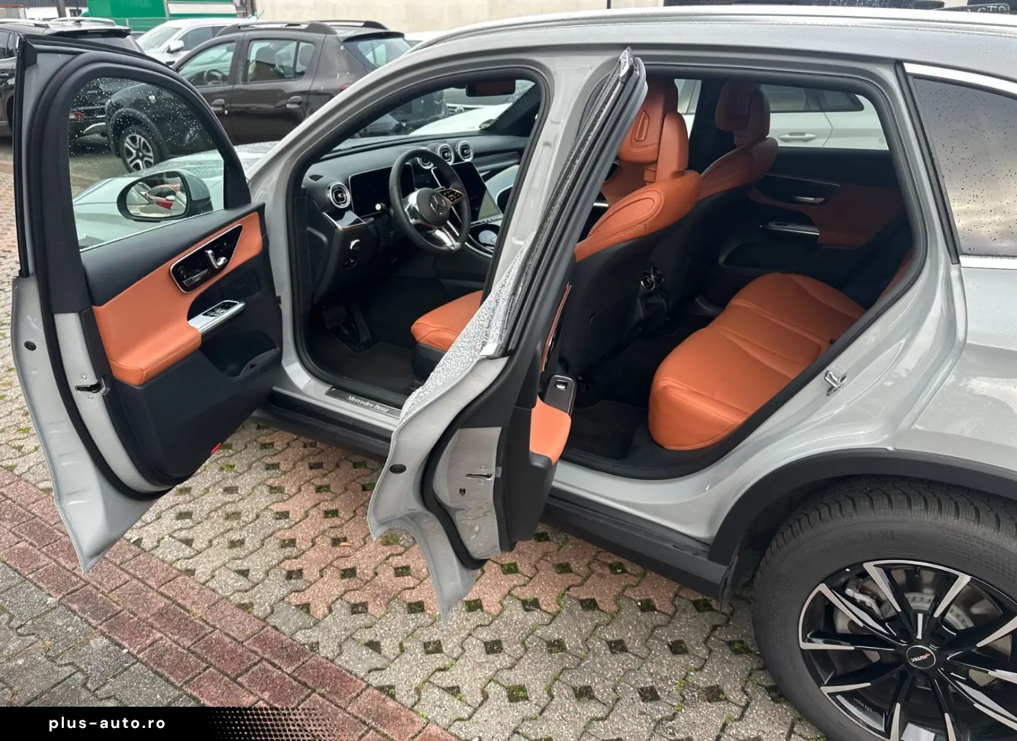 MERCEDES-BENZ GLC 200 4M Edition Avantgarde D-TACHO-&hellip;