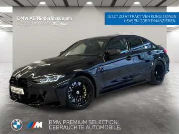 BMW M3 Competition M xDrive Limousine Harman K