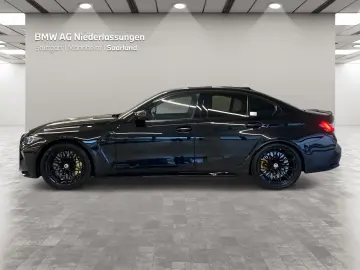 BMW M3 Competition M xDrive Limousine Harman K
