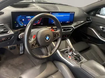 BMW M3 Competition M xDrive Limousine Harman K