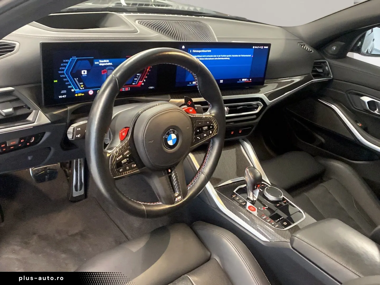 BMW M3 Competition M xDrive Limousine Harman K