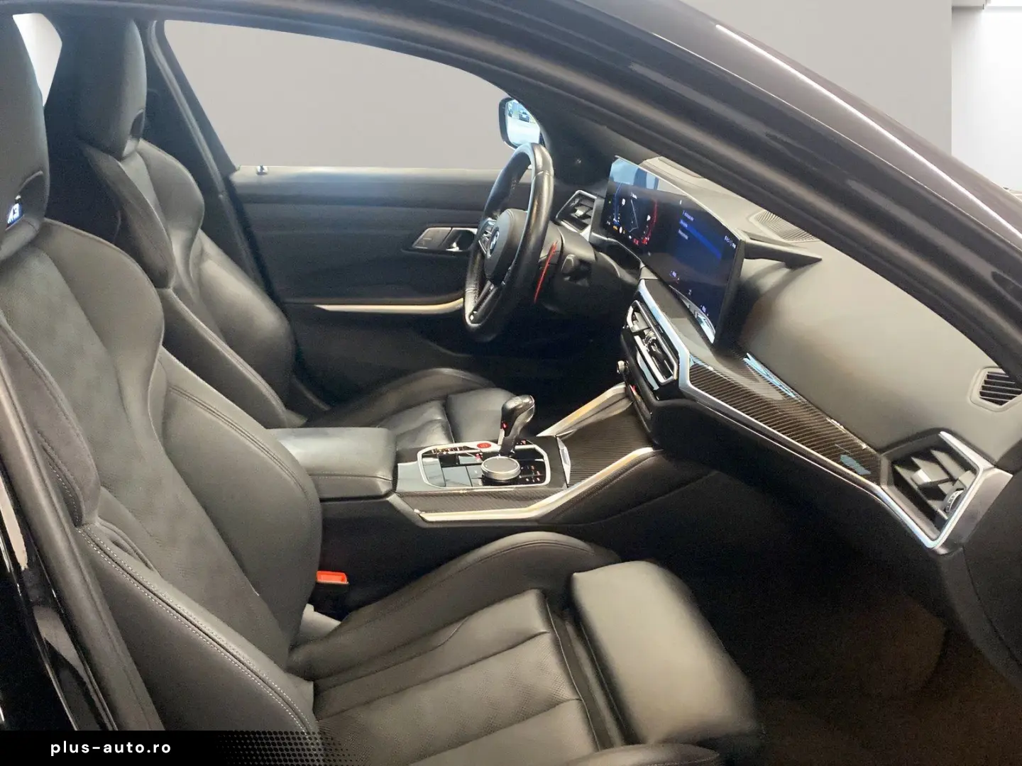 BMW M3 Competition M xDrive Limousine Harman K