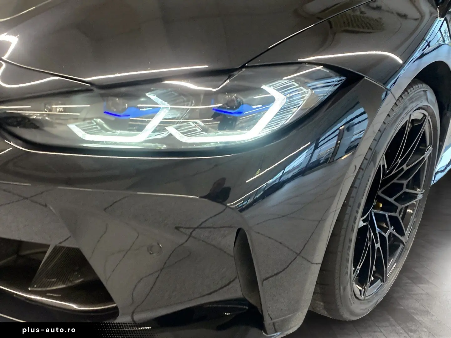 BMW M3 Competition M xDrive Limousine Harman K