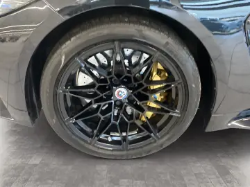 BMW M3 Competition M xDrive Limousine Harman K