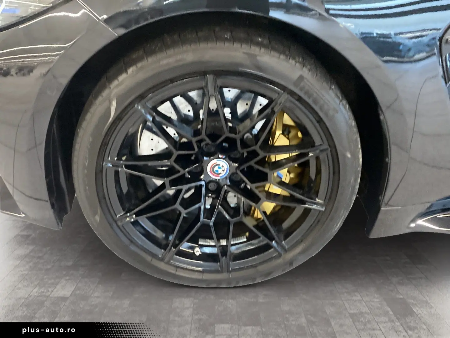 BMW M3 Competition M xDrive Limousine Harman K