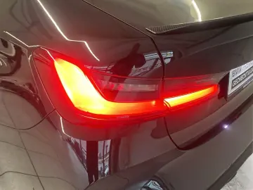 BMW M3 Competition M xDrive Limousine Harman K