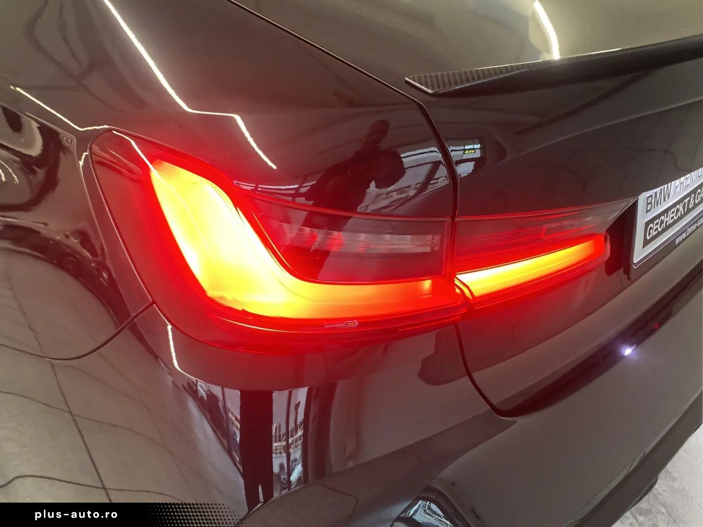 BMW M3 Competition M xDrive Limousine Harman K