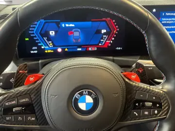 BMW M3 Competition M xDrive Limousine Harman K