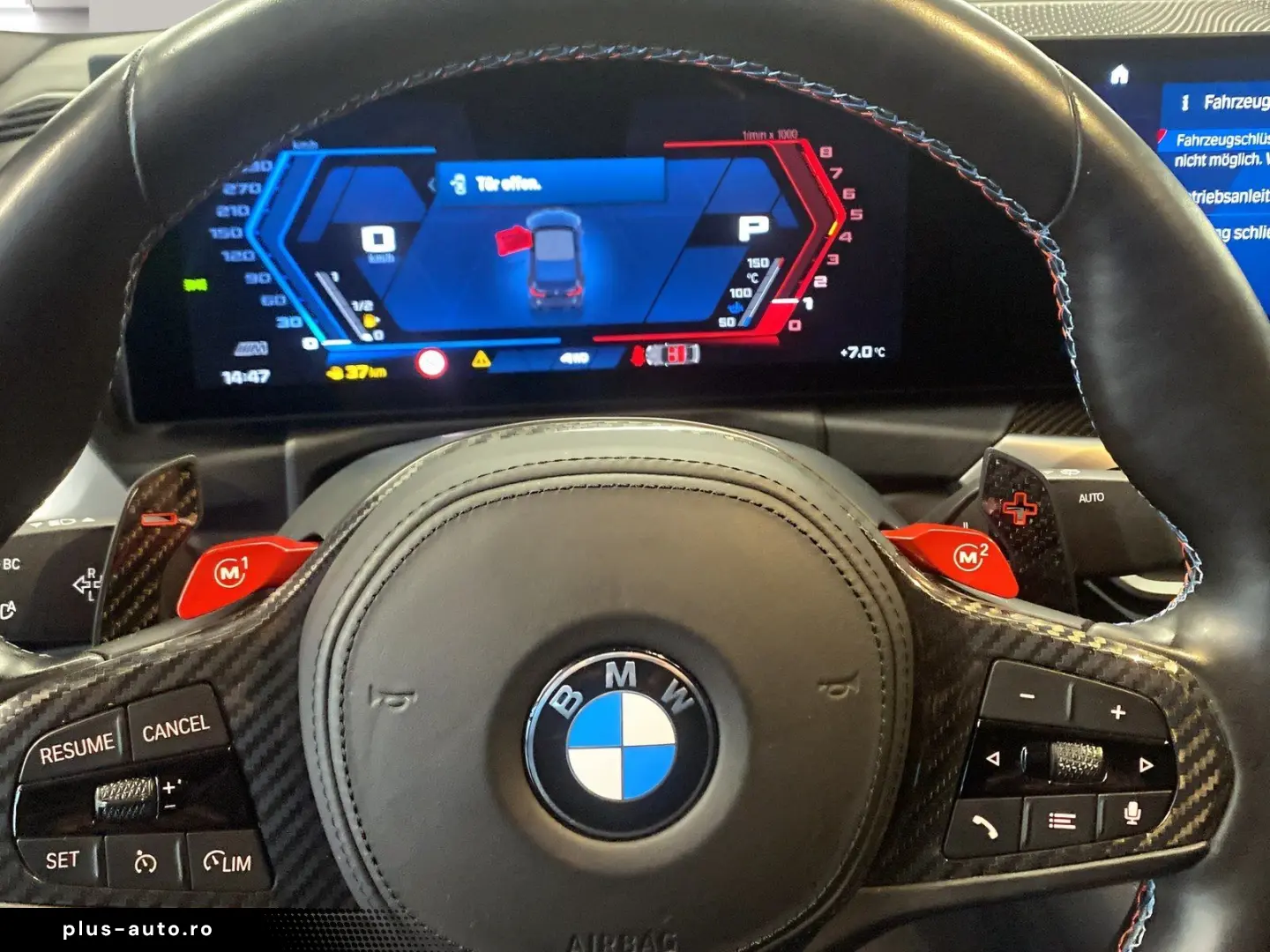 BMW M3 Competition M xDrive Limousine Harman K