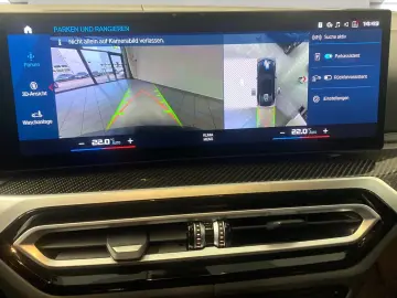 BMW M3 Competition M xDrive Limousine Harman K