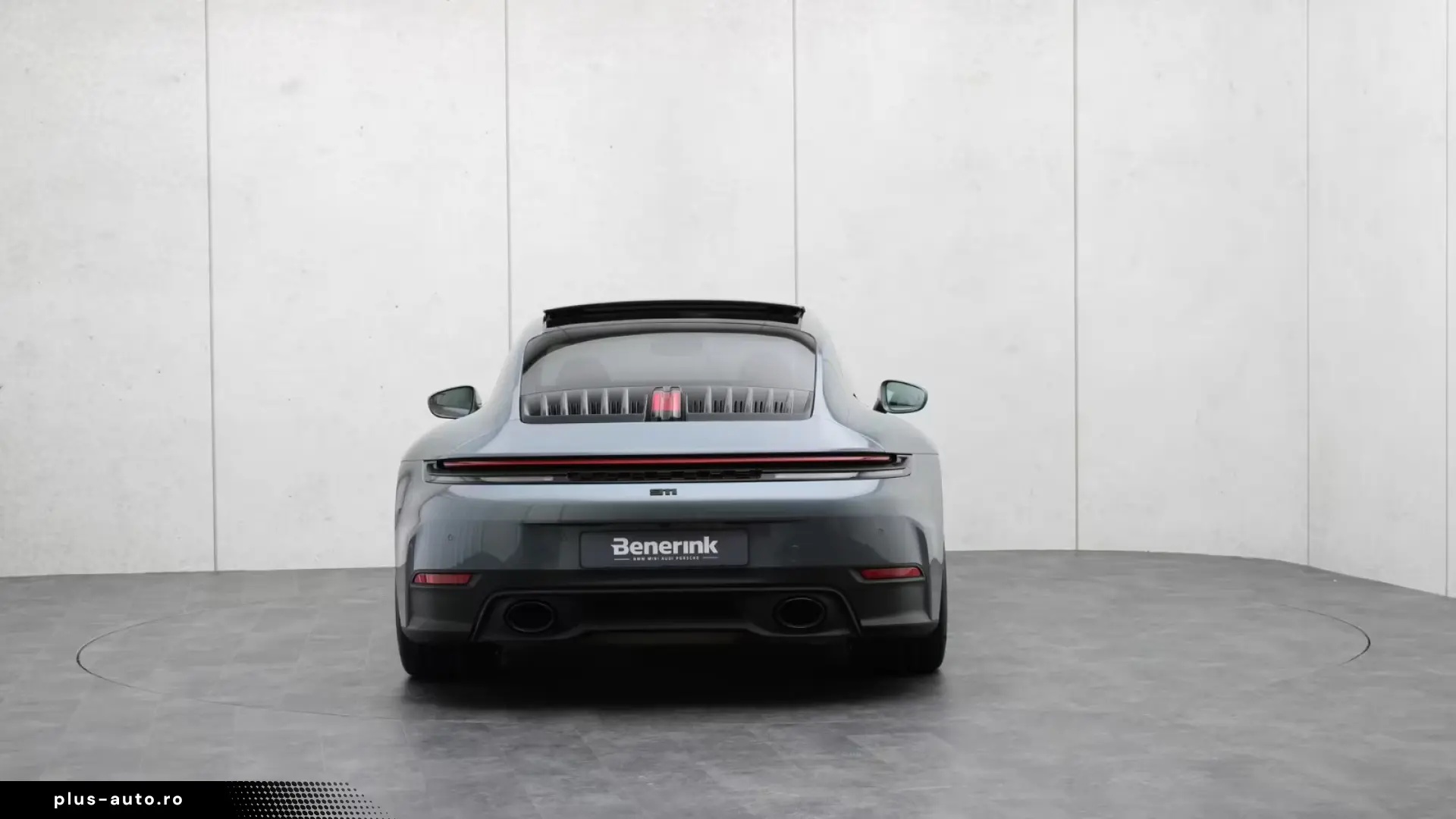 Porsche 992 911 992.2 Carrera Coupé